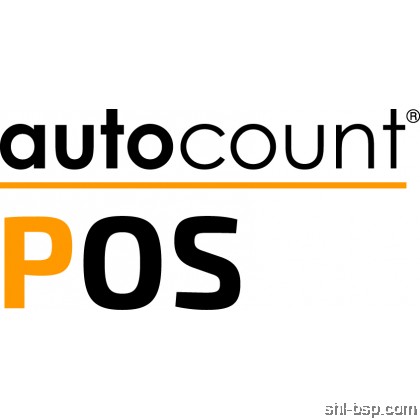 AutoCount POS V5.0 (Standard Edition)