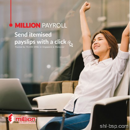 Million Payroll 60: Single Version -(Dongle)